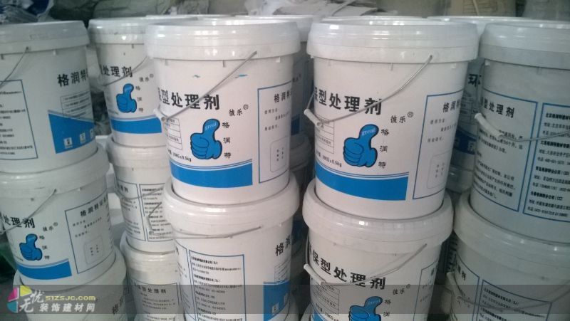 大连建材市场新焦点 无忧装饰环氧树脂胶泥为污水池防腐提供可靠解决方案